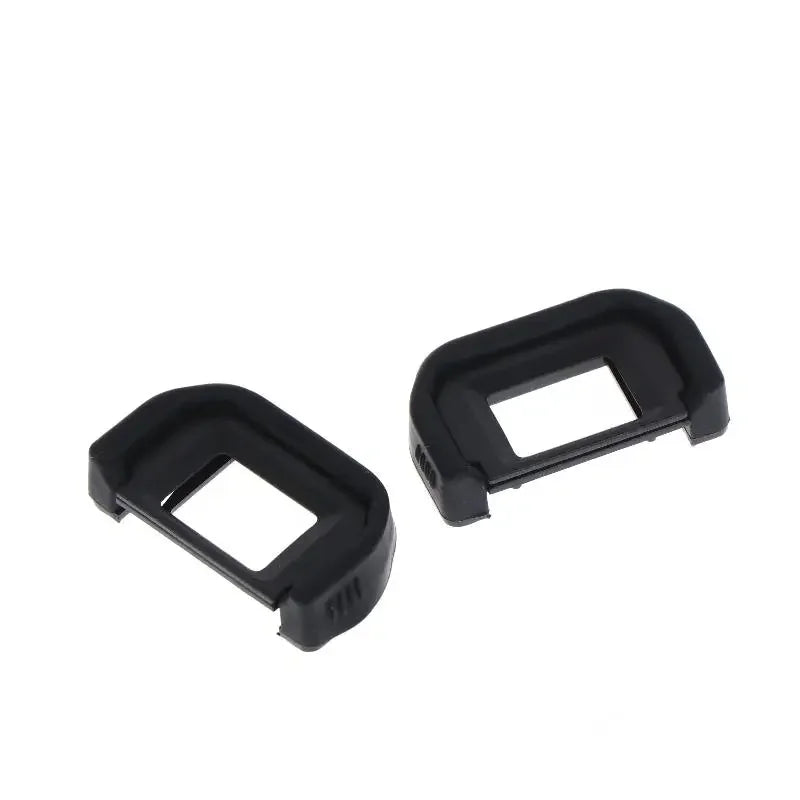 2 EF Eyecups Eyepiece Viewfinder DSLR EOS 1000D 550D 500D 450D 650D Qme