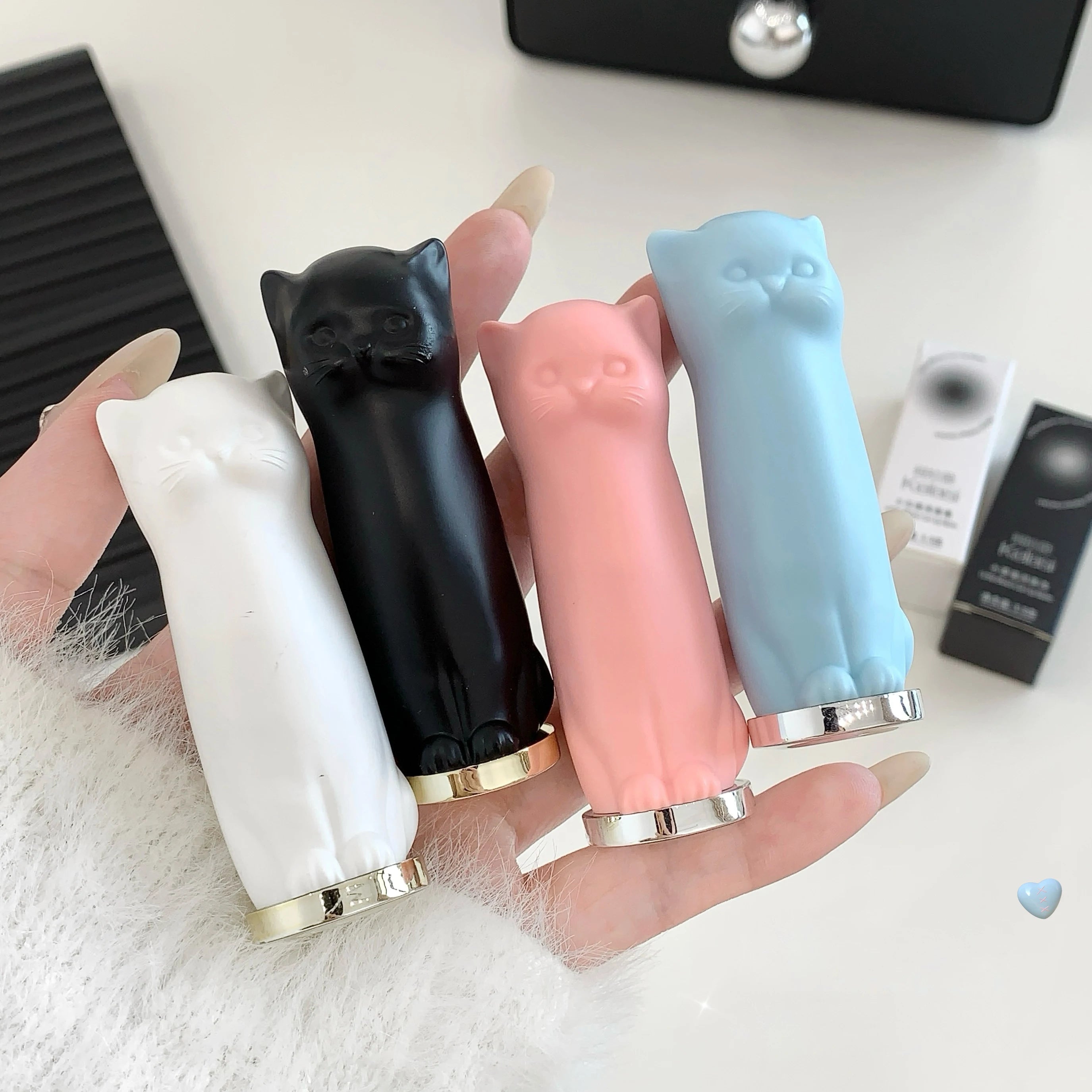 Milk Cat Care Moisturizing Lipstick Used Moisturize Lips Naturally Qme