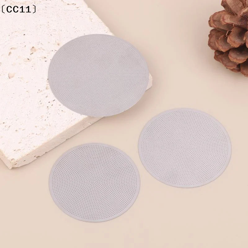 Precision Espresso Puck Screen 1 Portafilter Barista Home Coffee Qme