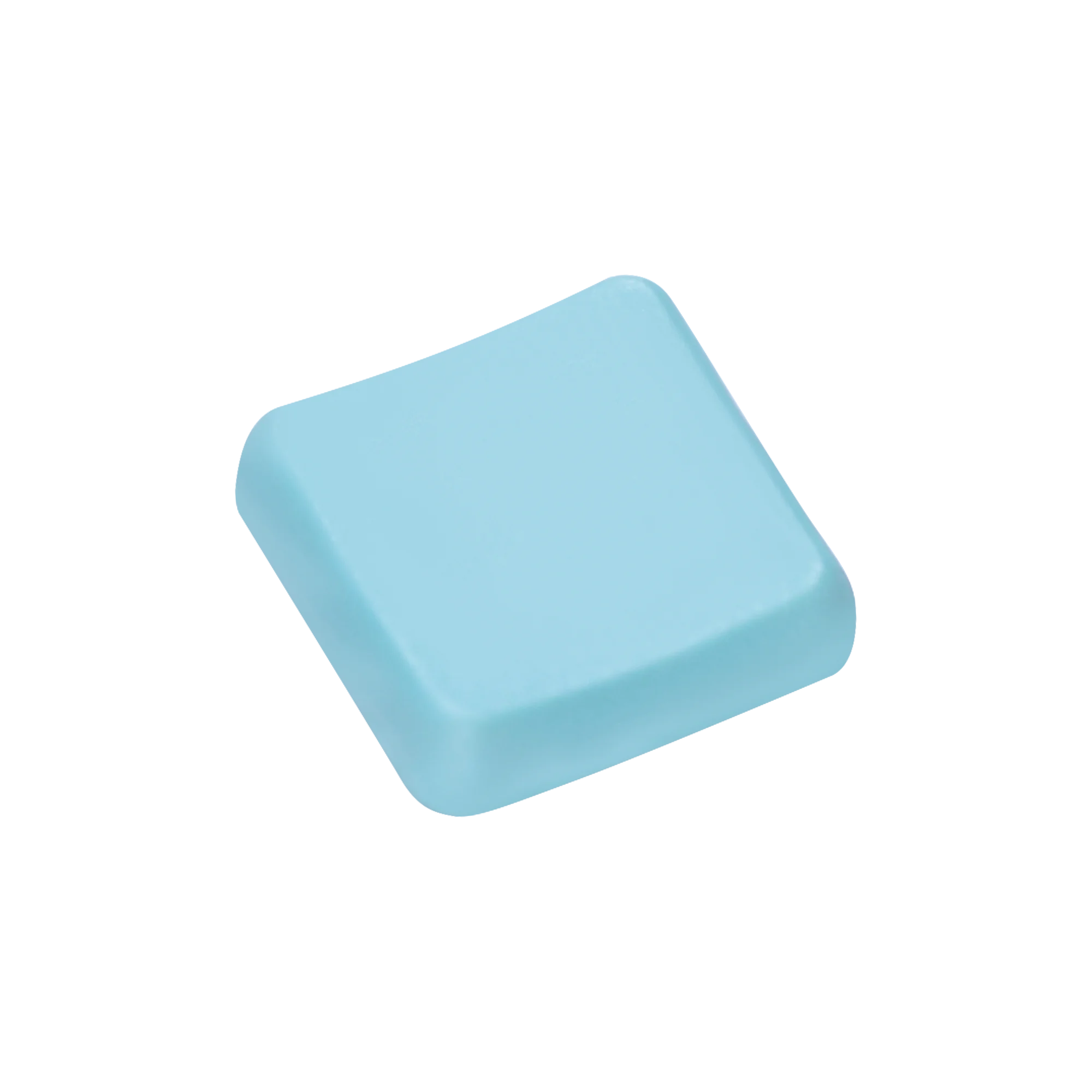 5/10/30/50pcs CFX Low Profile Choc PBT Keycaps for Kailh 1350 Choc Switch Mechanical Keyboard Ultra Thin Black White Transparent Qme Tiffany Blue 1u 50