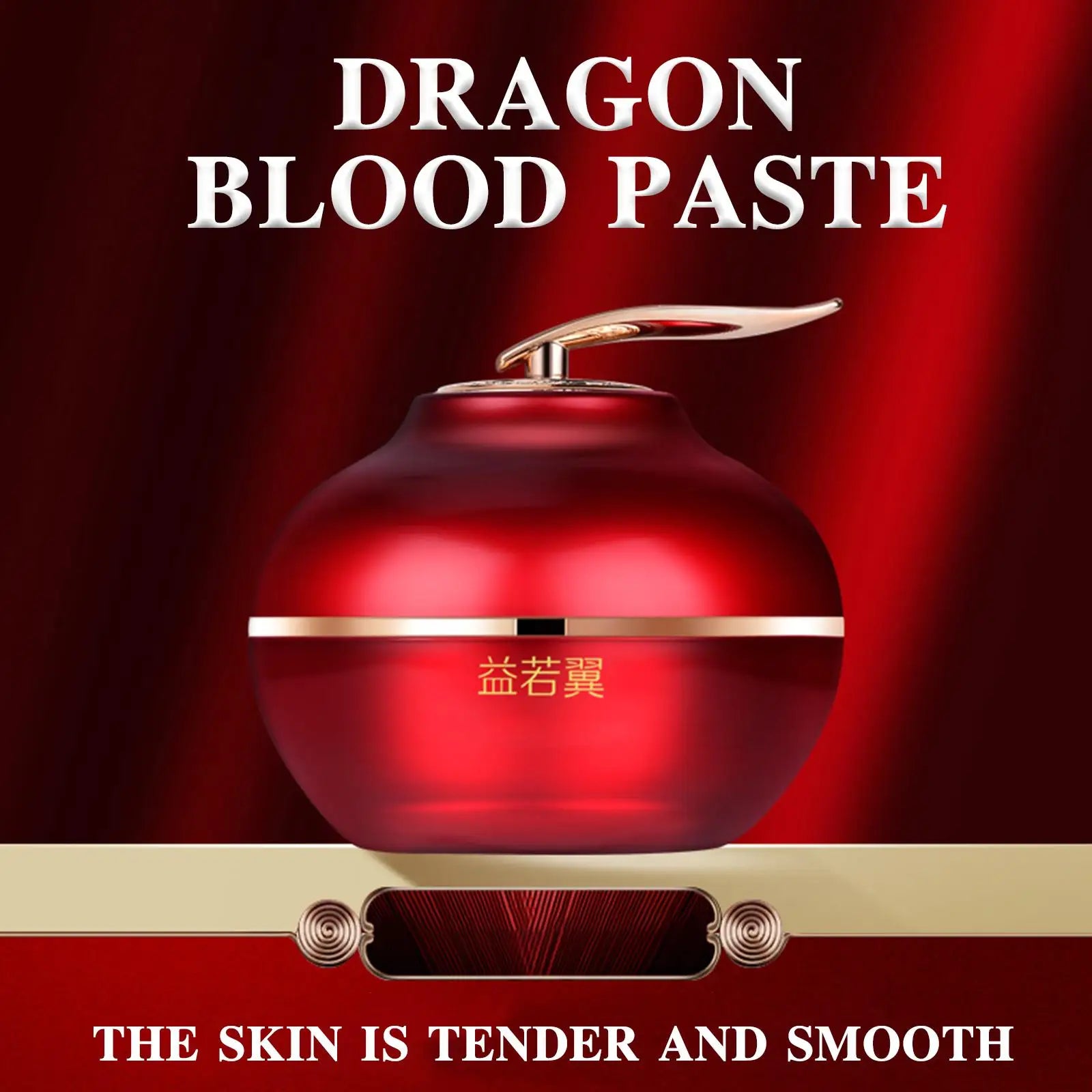 Retinol Placenta Dragon Blood Cream Dragon Blood Easy Cream For Women Whitening Face Moisturizer Anti-wrinkle Skin Care 50g Qme