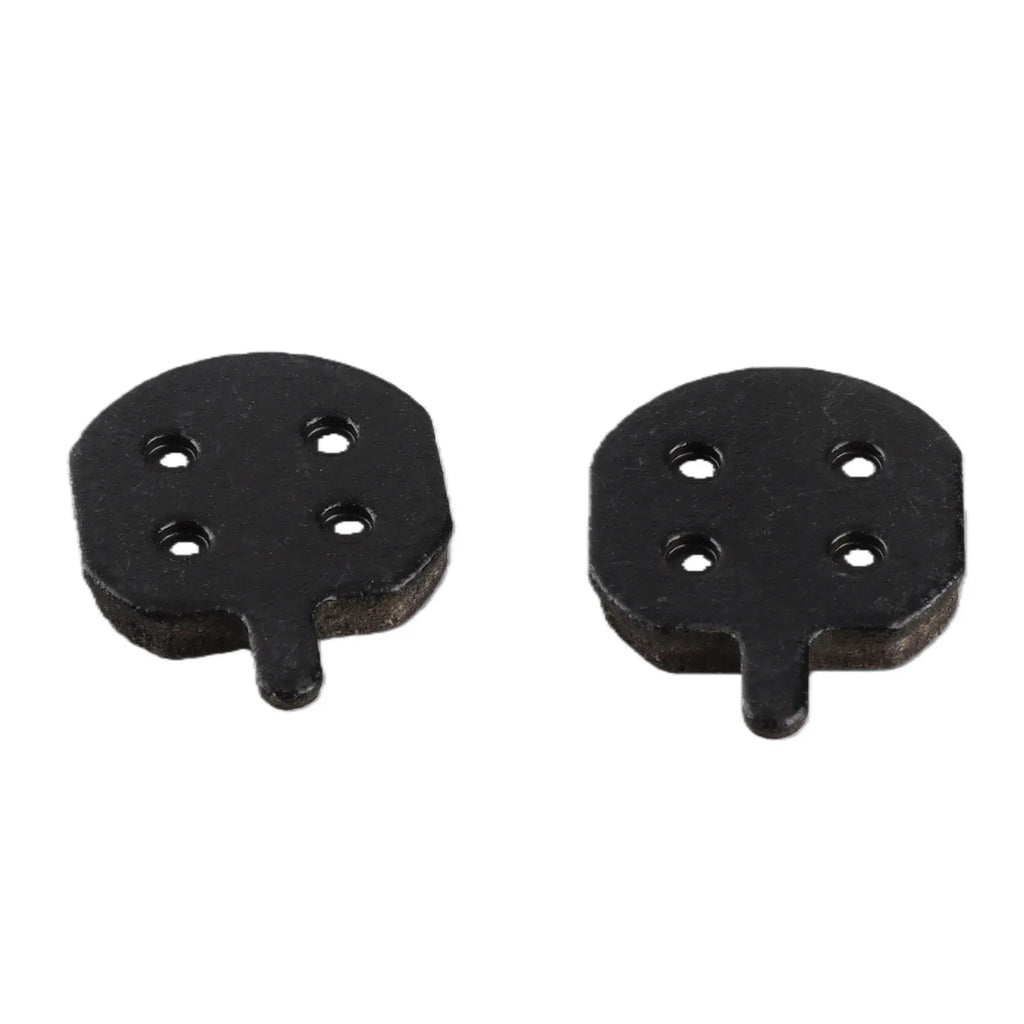 Brake Pads Resin Brake Pads Disc Brake Pads 4 Pairs Mountain Bike Metallic Disc Brake Pads For Hayes Sole MX2/3/4/5 CX5 GX-C GX2 Qme