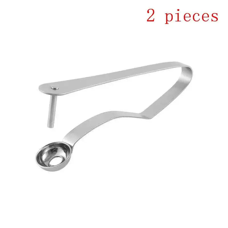 Stainless Steel Jujube Corer Labor Saving Fast Pit Removal Fruits Qme B