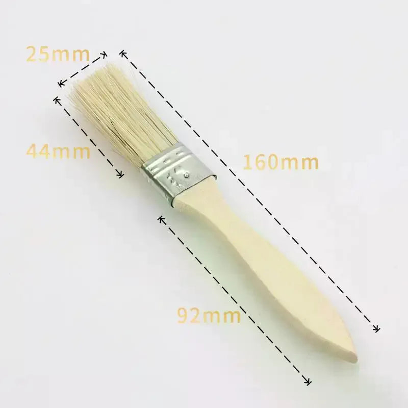 Small Paint Brush Suitable Art Handwork Painting Dyeing Varnish Glue Qme