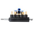 Foot Control Air Valve Air Control Valve Foot Pedal Valve for Tire Changer Machine Supplies Tool Type A Foot Pedal Valve Qme Type 2