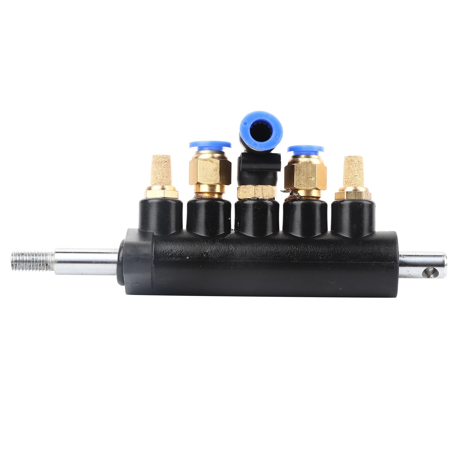 Foot Control Air Valve Air Control Valve Foot Pedal Valve for Tire Changer Machine Supplies Tool Type A Foot Pedal Valve Qme Type 2
