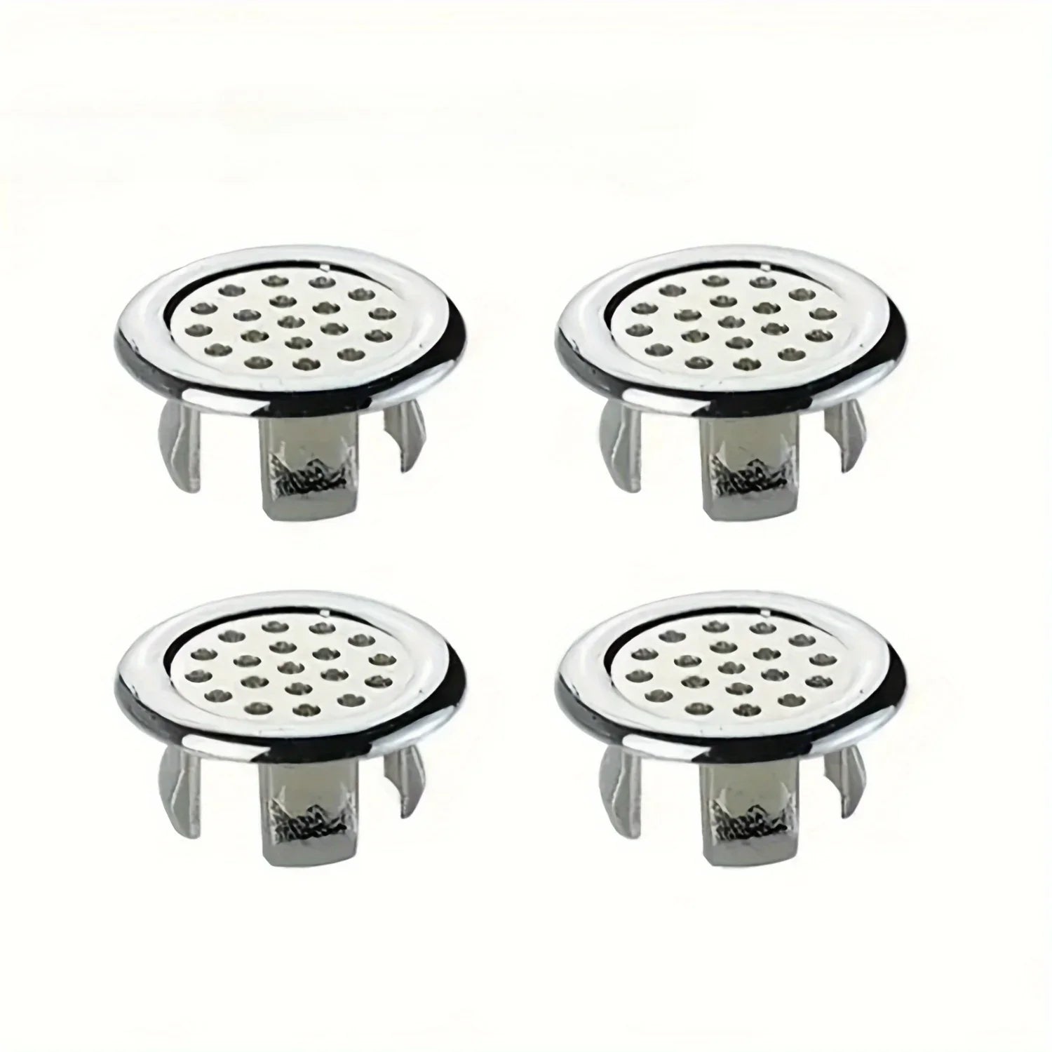 Vanity sink overflow cover sink Ceramic bathroom container Kitchen basin Decorative round cover insert hole Qme