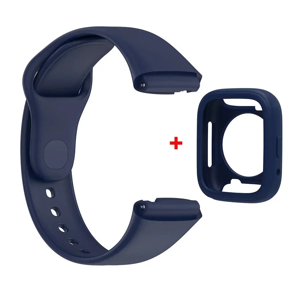 Same Model Silicone Strap Redmi Watch 3 Active Bracelet