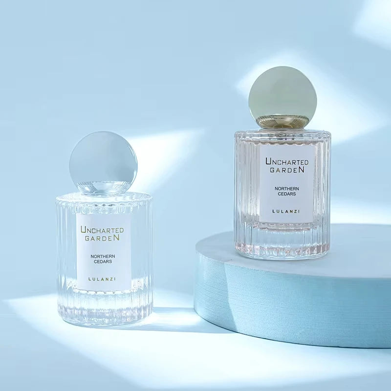 French Sweet Floral Neutral Perfume Spray50ml Natural Fresh Lasting Qme