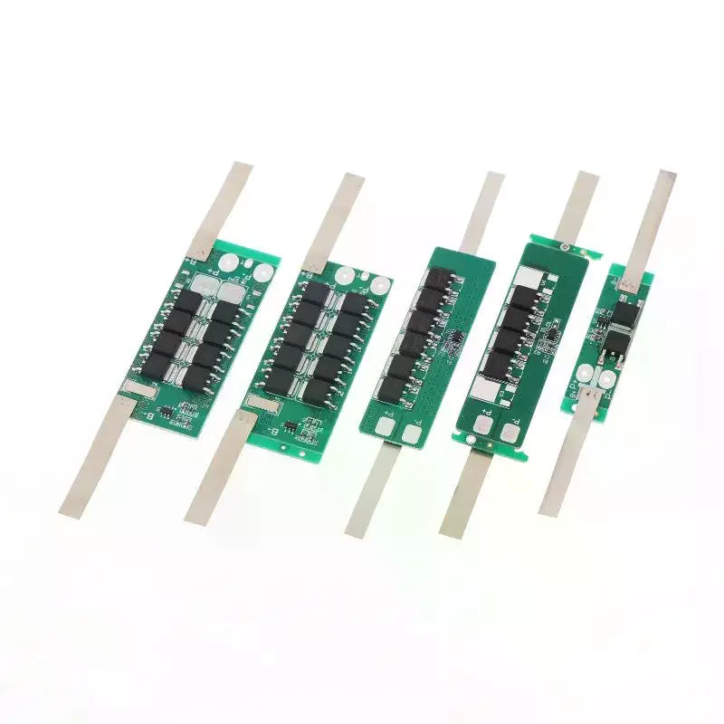 1S 3 2V 7V Lithium Battery Protection Board Current 5A 10A 15A 20A Qme