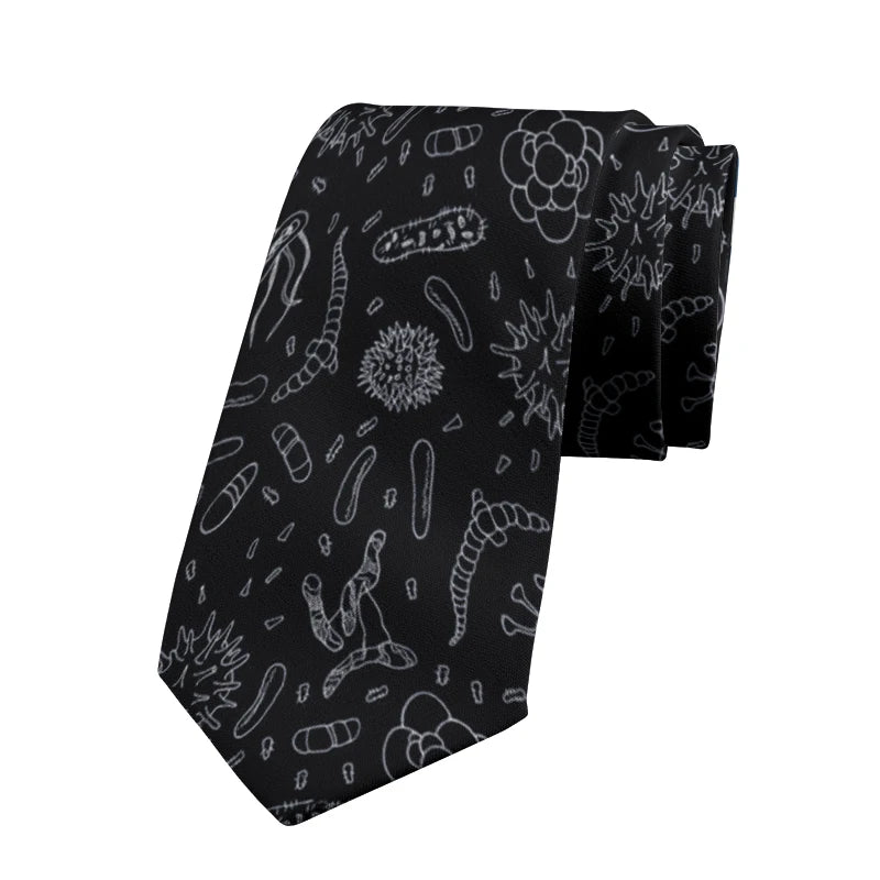 Interesting Creative Mathematical Formulas Casual Tie Scientific Qme style3