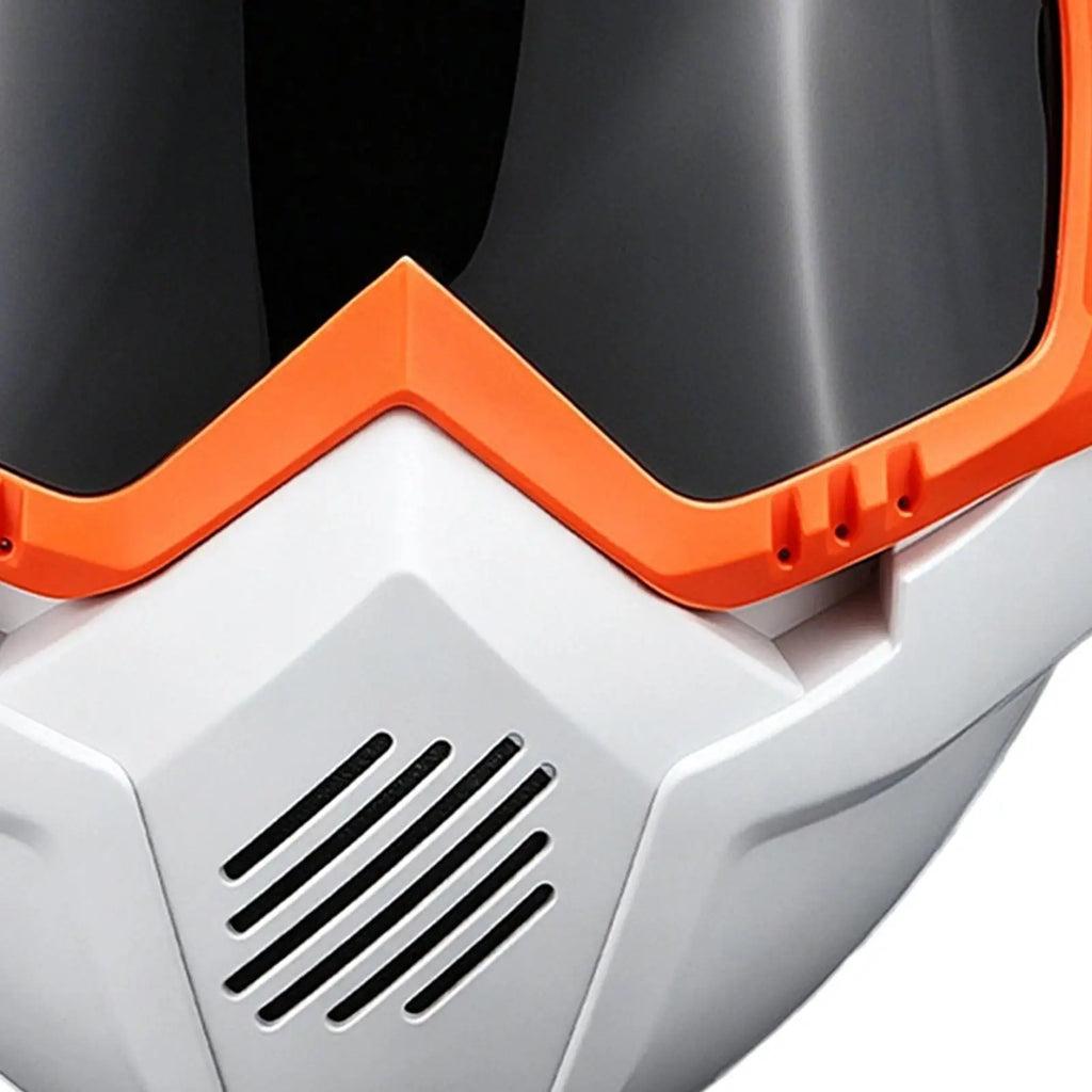 Welding Face Shield Adjustable Auto Darkening Detachable Eye Qme