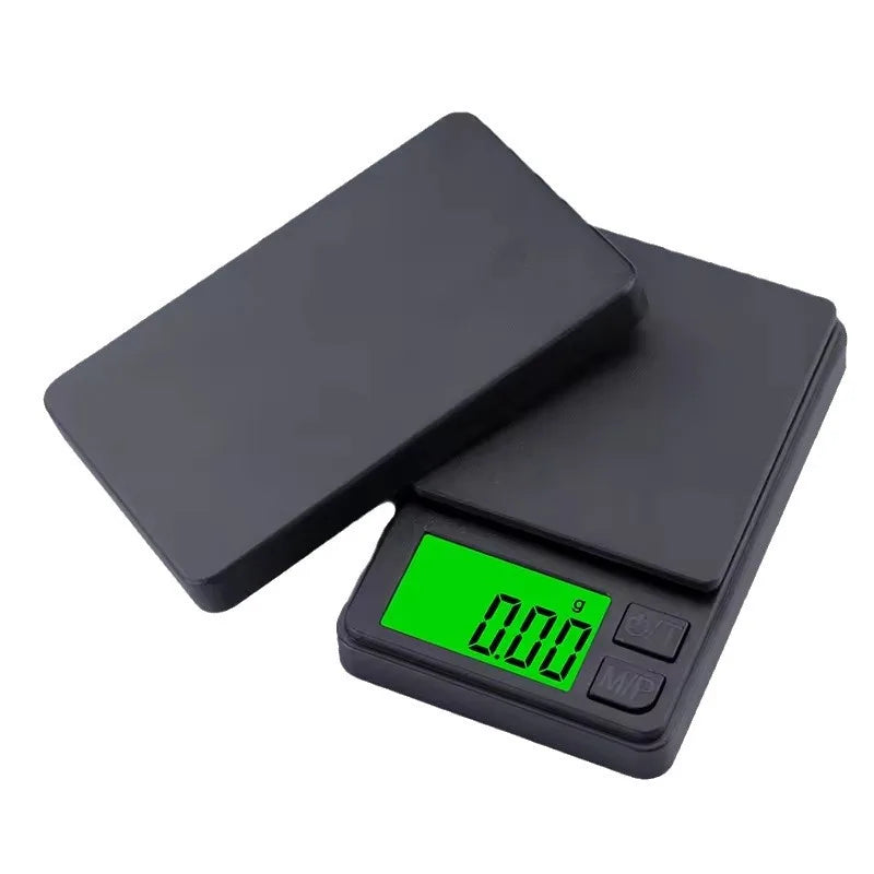 100 Mini Digital Scale Precision Electronic Pocket Jewelry Weight Qme