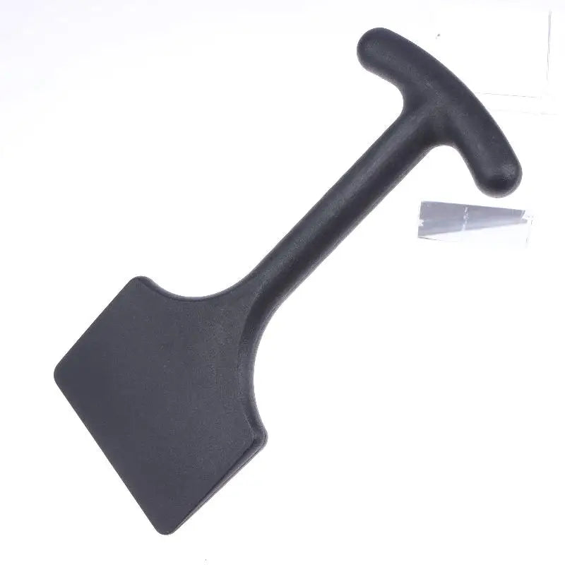 Stair Carpet Tucking Hand Tool Professional Plastic Bolster Chisel Qme
