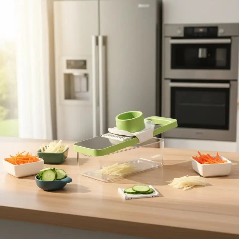 Home Kitchen Grater Multifunctional Carrot Shredded Board Vegetable Qme Default Title