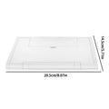 Phone Screen Magnifier Ultra High Definition Screen Amplifier HD Adjustable Amplifier MobilePhone Magnifying Screen Qme White