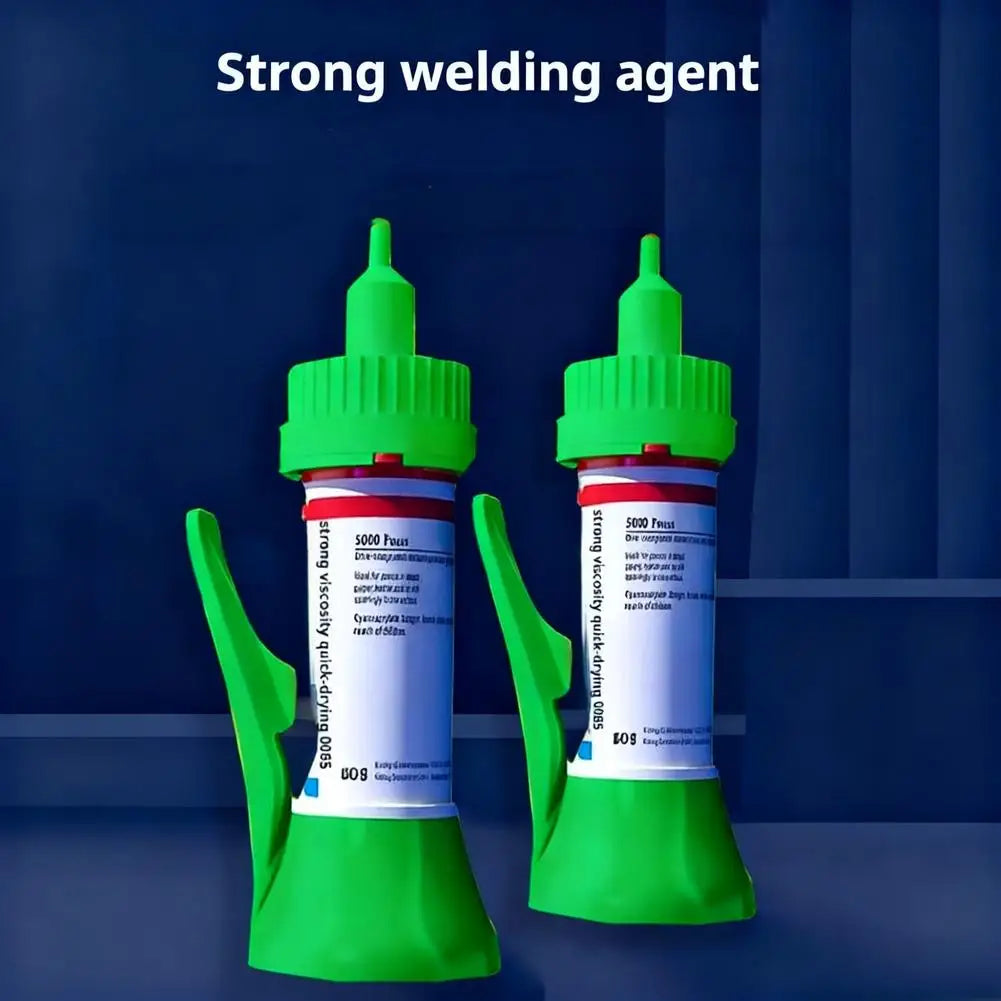 Powerful Solder Universal Glue Quick-drying Welding Adhesive Strong Waterproof Sealant Multifunctional Repair Glue Qme