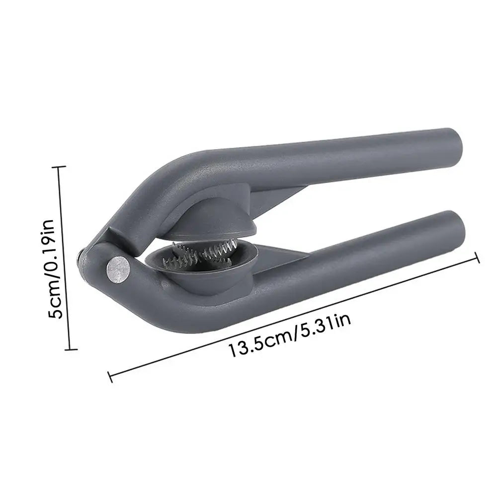 Chestnut Cutter Tool Multifunctional Nut Sheller Kitchen Gadget Efficient Manual Chestnut Peelers for Office Party Family Nights Qme as shown
