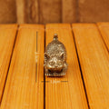 Vintage Brass Cat Ornaments Office Desktop Decoration Ornaments Cat Tea Pets Metal Cat Ornaments Handicrafts HomeDecor Wholesale Qme A
