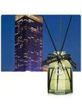 1 Bottle Aromatic Oil Flameless Home Fragrance Diffuser Long-lasting Qme Shangri-La