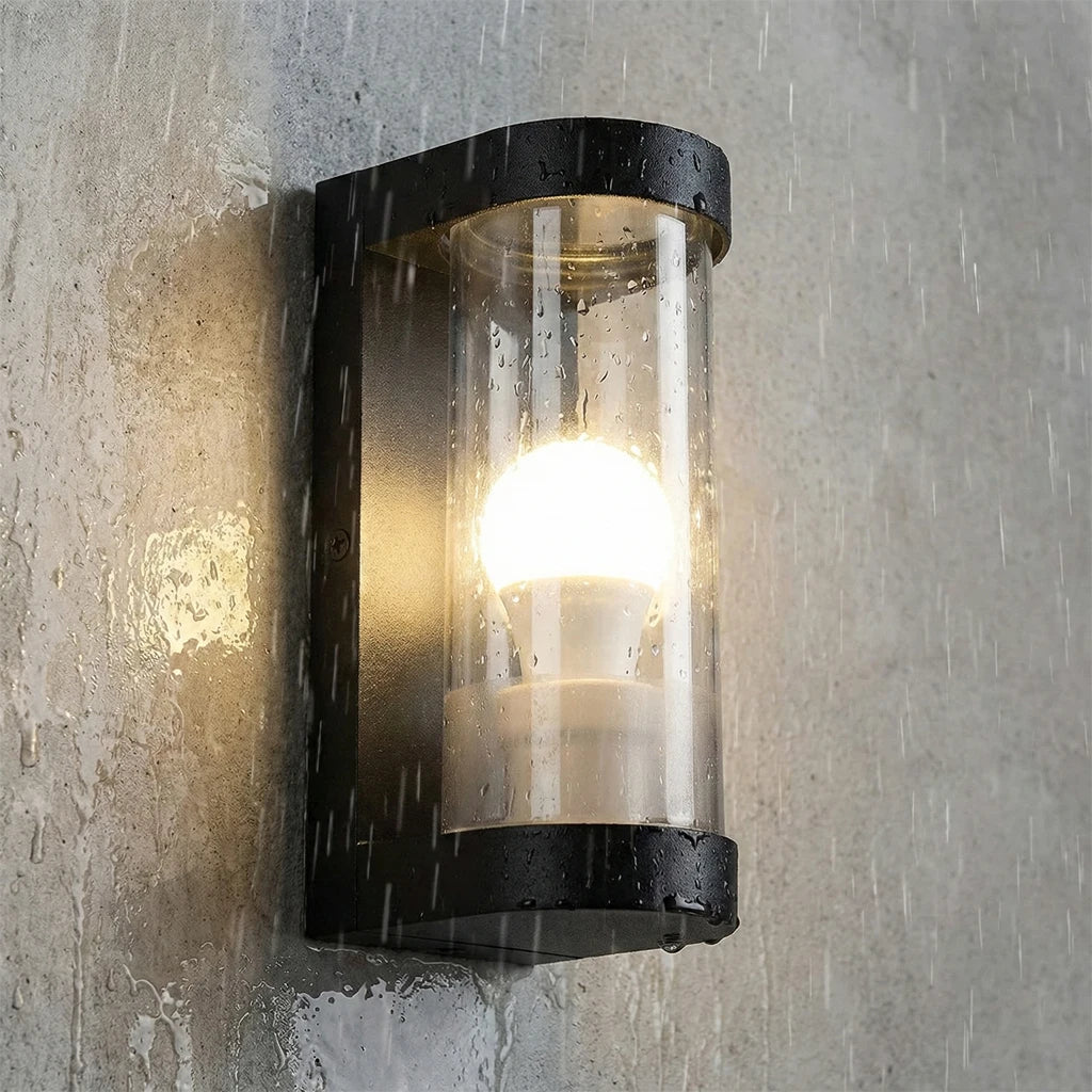 Led Wall Lamp Outdoor Indoor Waterproof Surface Mounted LED Up and Down Wall Light Porch Garden AC85-265V Qme