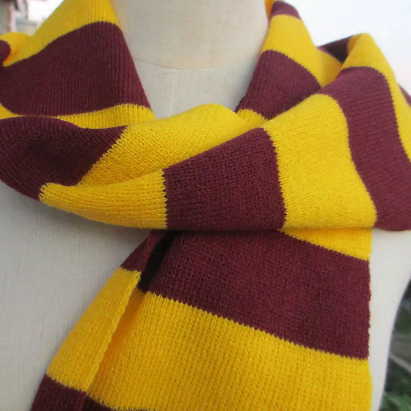 Wholesale School Scarf Badge Four College Halloween Party Cosplay Qme
