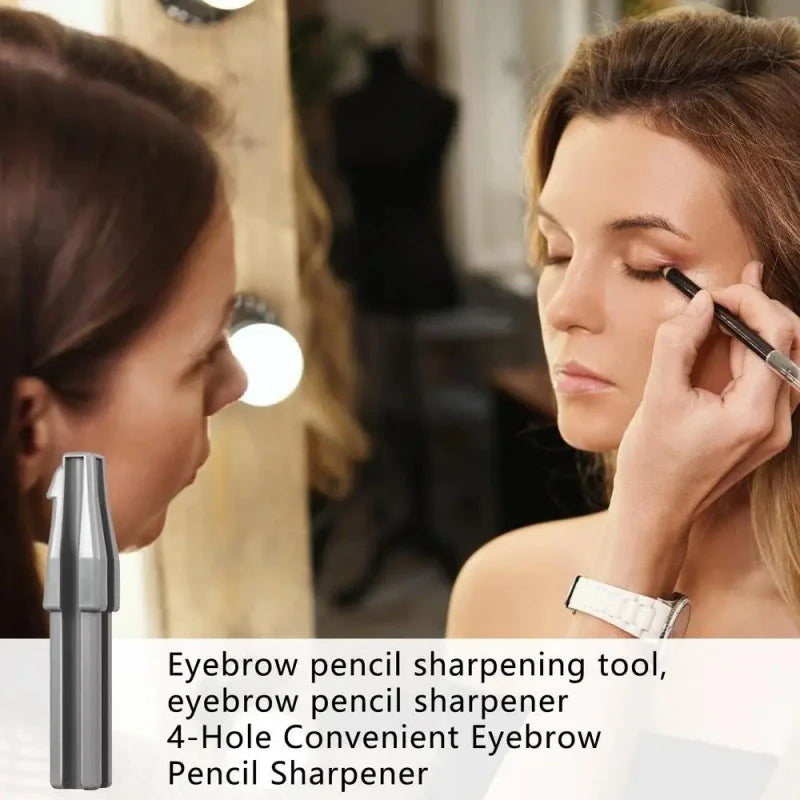 Eye Pencil Sharpeners Eyebrow Cosmetic Pencil Sharpening Tool Makeup Eyebrow Cosmetic Pencil Sharpening Tool For Precise And Qme