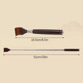 Extendable Magnetic Ball Hackle Back Scratcher Magnet Telescopic Qme onesize