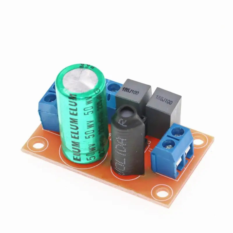 Two Way Adjustable Crossover HIFI Speaker Board Low Frequency Audio Qme