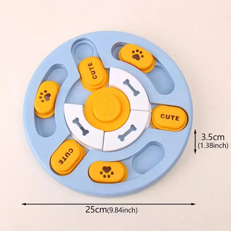 Relieve Boredom Interactive Educational Feeding Toy Pet Sound Toys Qme