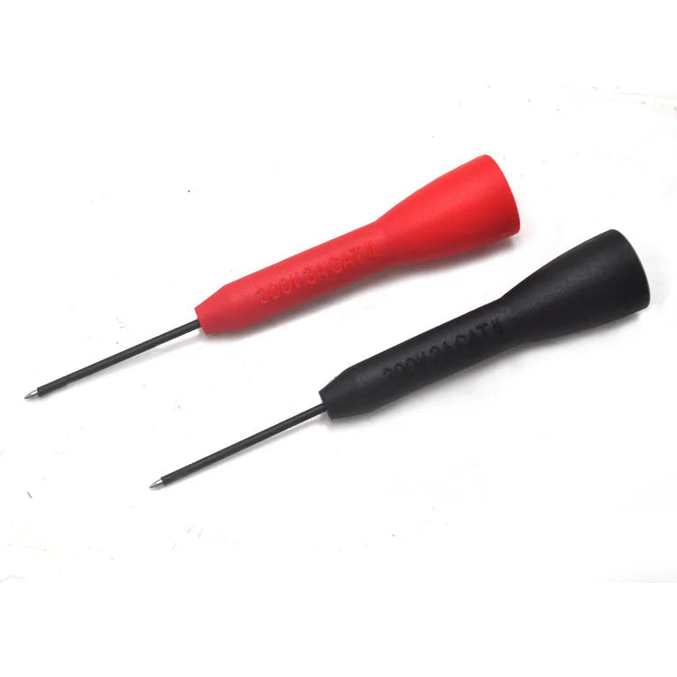 Insulation Piercing Needle Pin Non Destructive Multimeter Test Probe Qme