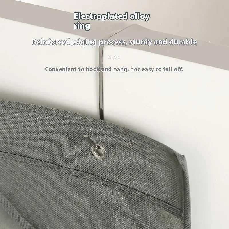 Baseball Caps Bedroom Hat Storage Holder Organizer24 Clear Pockets Qme