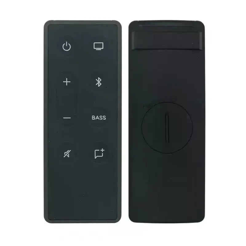 Replacement Remote Control TV Speaker Solo Soundbar Series II 5 10 15 Qme