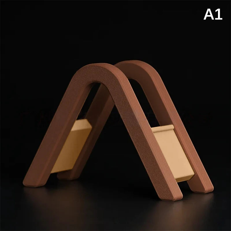 Coffee Filter Paper Holder Tissue Countertop Storage Rack Qme A1