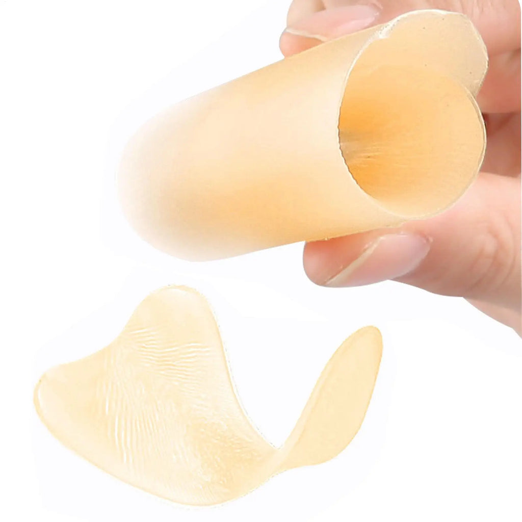 1pcs Private Parts Swimming Pad Seamless Stickers Silicone Protector For Private Part Women Bikini Swimming Supplies Qme