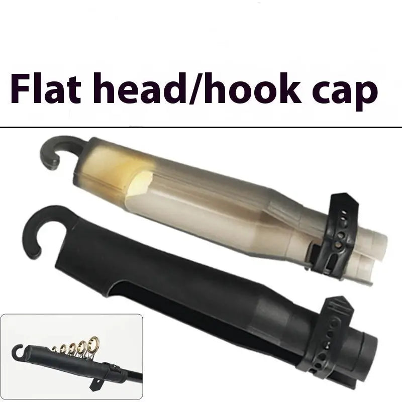 1 6 Sea Fishing Rod Cap Strength Anti-collision Long Casting Tip Qme