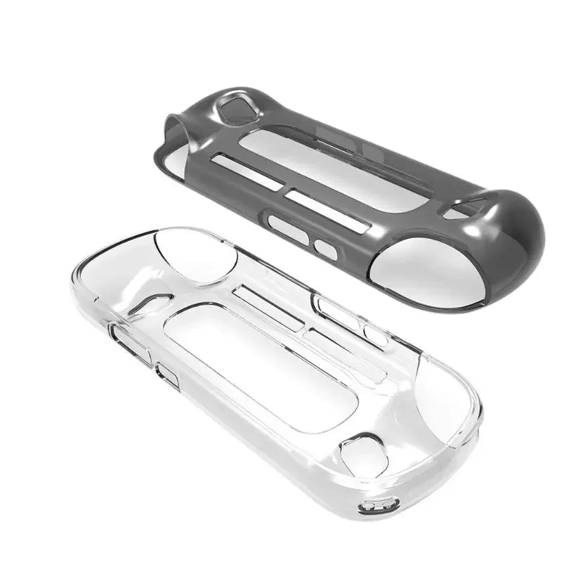 Transparent Soft TPU Case Pocket 6 Impact Resistant Protective Cover Qme