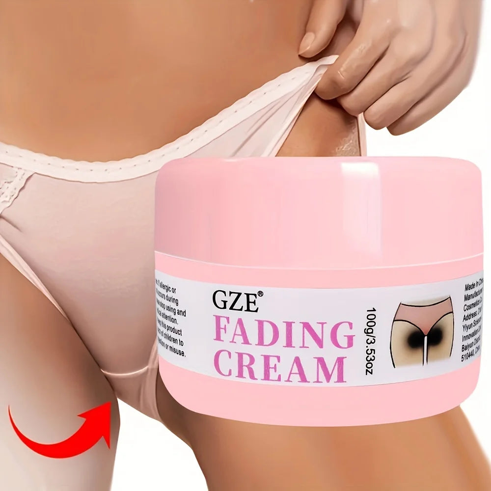 GZE FADING CREAM Skin Bleaching Cream For Body Intimate Area Skin Cream Skin Lightening Cream For Intimate Area, Private Parts Qme