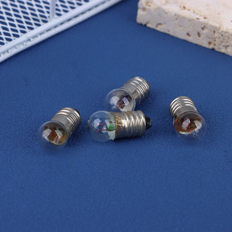 Miniature Round 1 5V 2 3 8V Small Light Cannon Student Experiment Qme