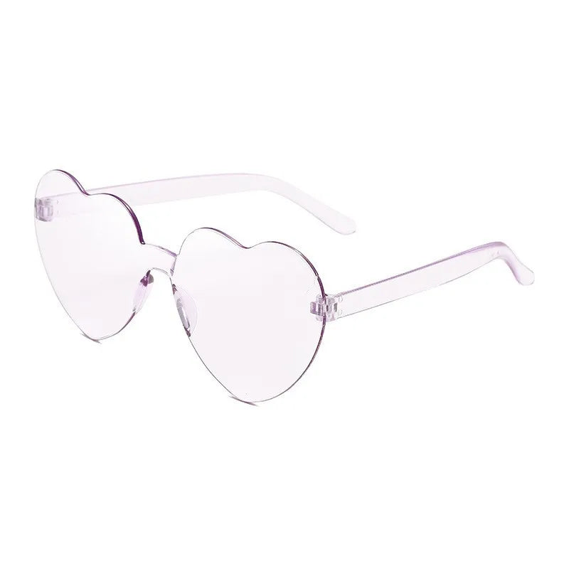 Heart Sunglasses Retail Wholesale 5- Wedding Bachelorette Bridesmaid
