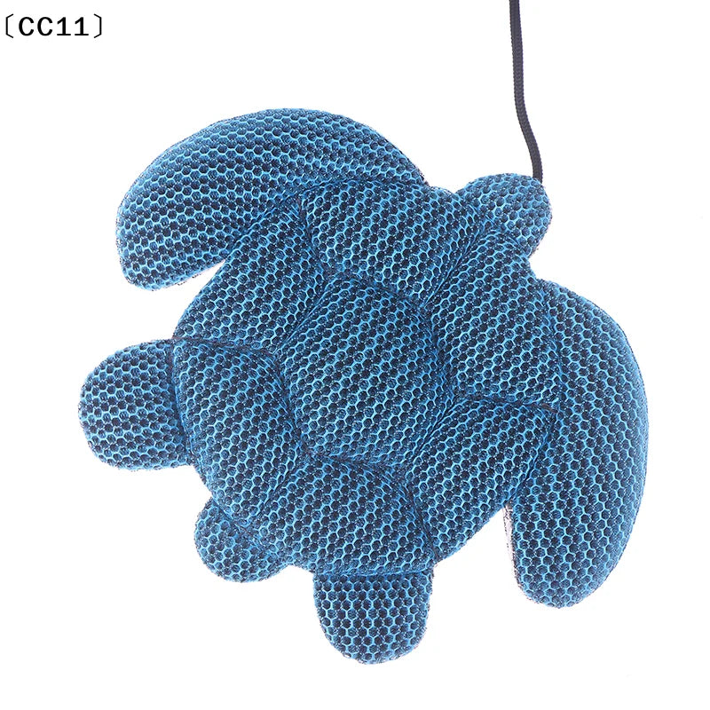 Tub Scum Absorber Reusable Spa Oil Absorbing Sponge Floating Ball Qme