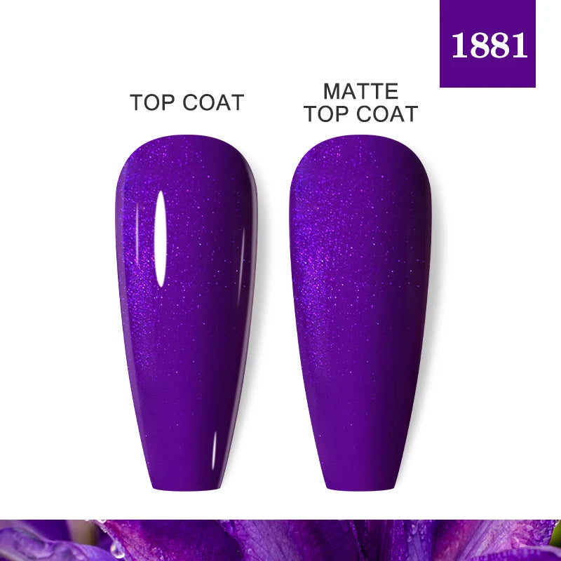Arte Clavo White Bottle 115 Colors Series Semi-permanent Gel Nail