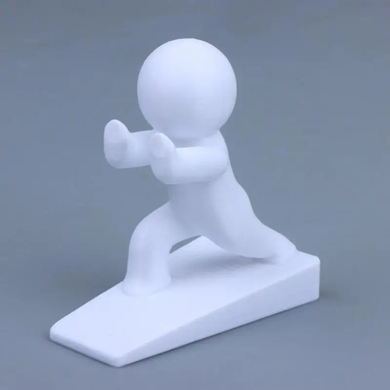 Cute Cartoon Non-slip Door Stop Decorative Action Figure Shock Qme WT1
