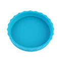 Drink Can Stopper Cans Seal Soft Leak-proof Silicone Water Cup Accessories Can Cover Drinks Reusable Drinking Utensils Beer Qme 1pcs Random Color
