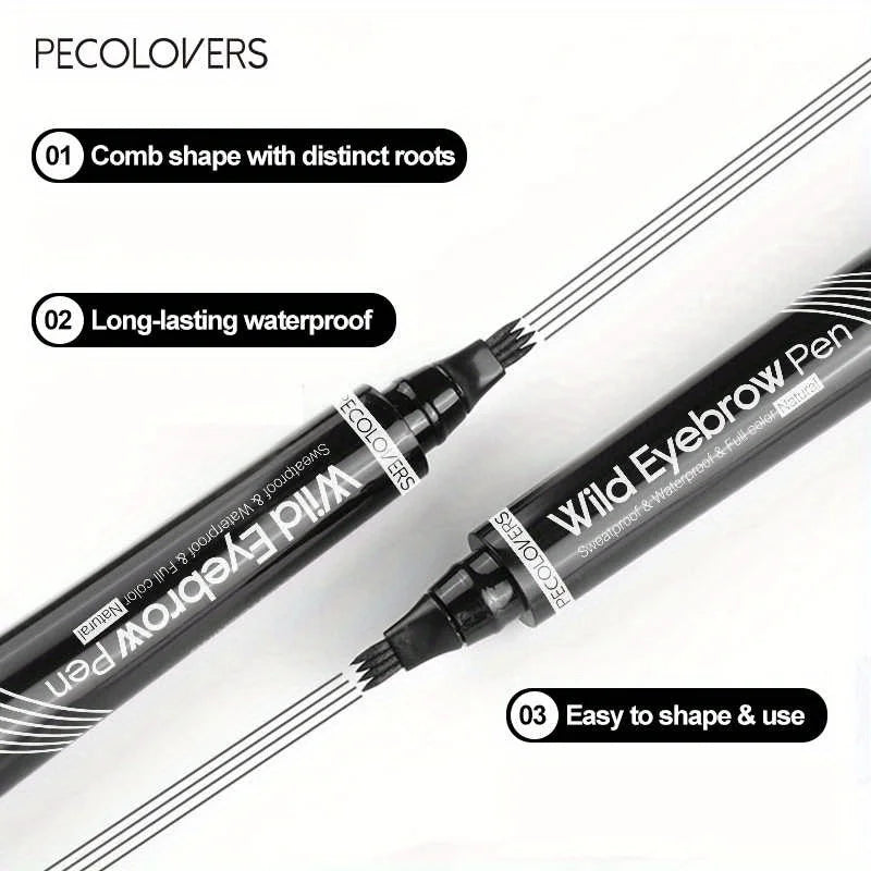 Hairline Repairing Pen Covering Contouring Hair Concealer Waterproof Qme