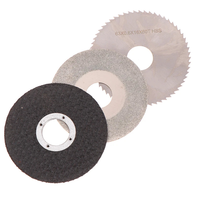 Mini Multifunctional Table Saw Blade Diameter Emery Resin Electric Qme