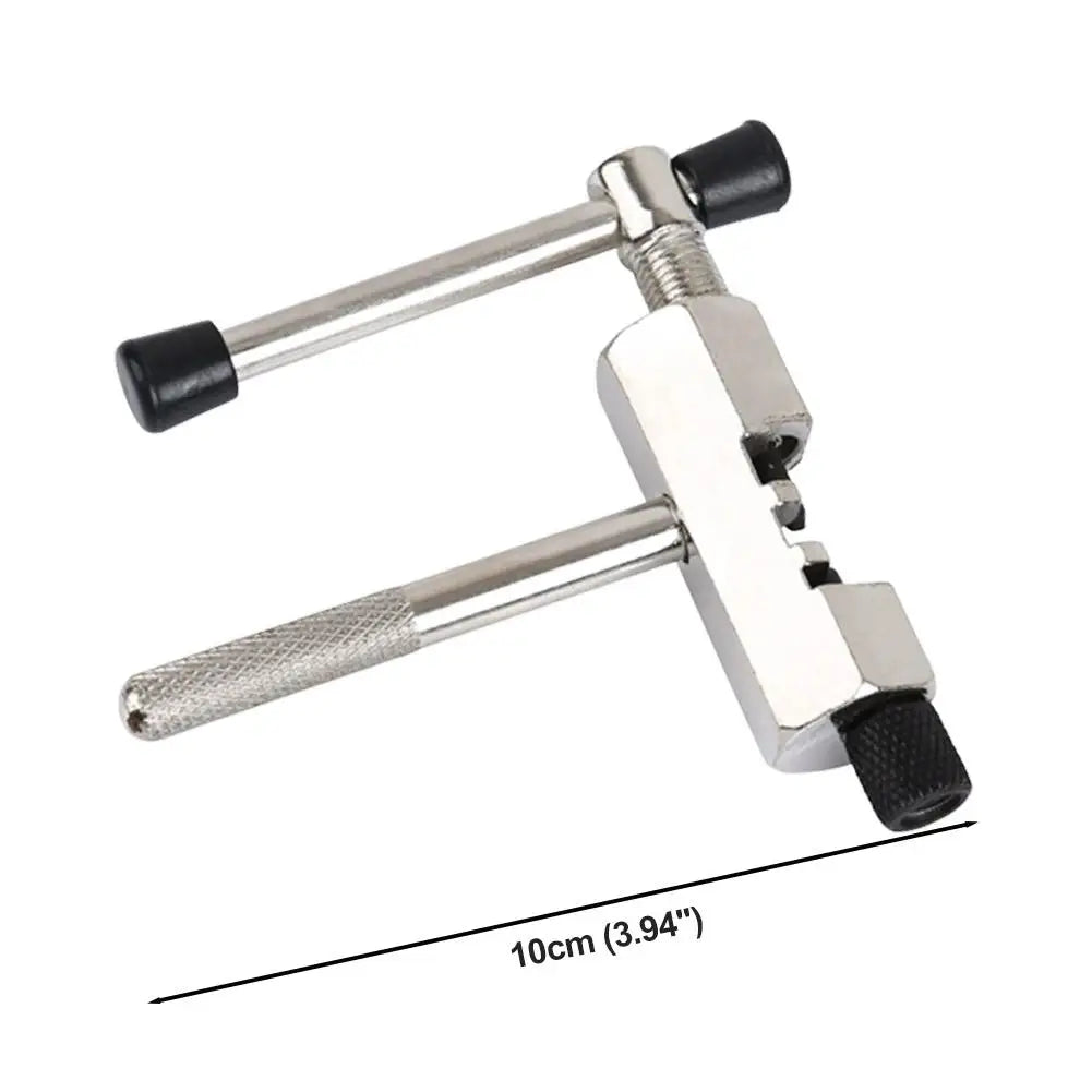 Stainless Steel Bicycle Chain Squeeze Breaker Remover Replace Tools Chain Saw Splitter Cutter Bike Cycling Repair Tools Qme