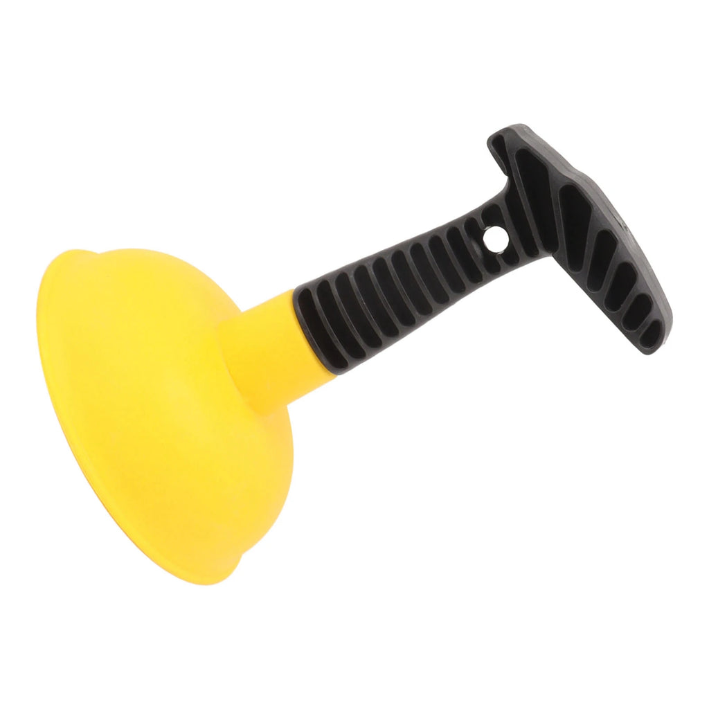 Mini Plunger Powerful Slip Proof Handle Efficient Small Drain Plunger for Toilet Bathtub Sink Mini Plunger Small Toilet Plunger Qme