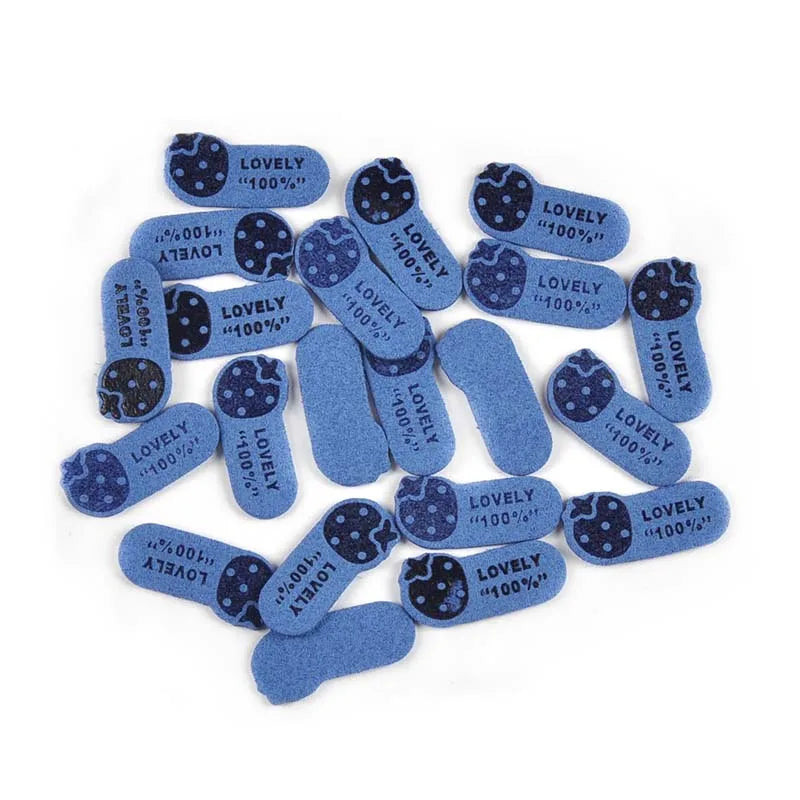 30Pcs 13.5x29mm Lovely Strawberry Pattern Embossed Labels For Sewing Accessories Kids DIY Clothes Handmade Crafts Garment Tags Qme 4