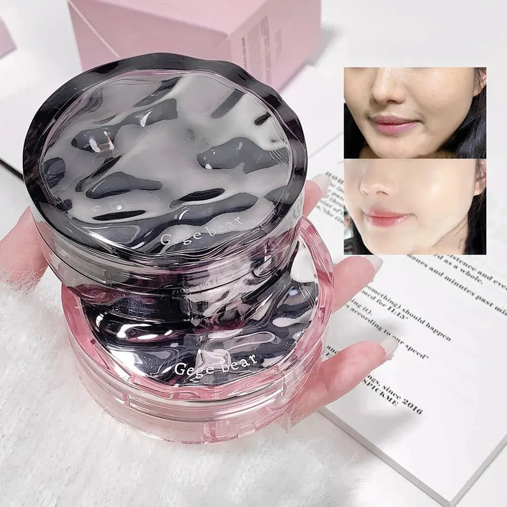 Cushion Foundation with Free Refill Moisturizing Long-lasting GEGE BAER Oil Control Version Refreshing Version Cushion BB Cream Qme